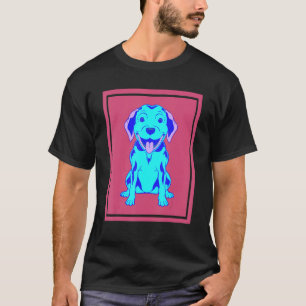 Cute Pet Animal Dog Breed Puggle Owner Dog Puggle T-Shirt
