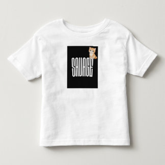 Cute pet cat design t-shirt