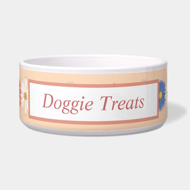 Cute Pet Dishes (Front)