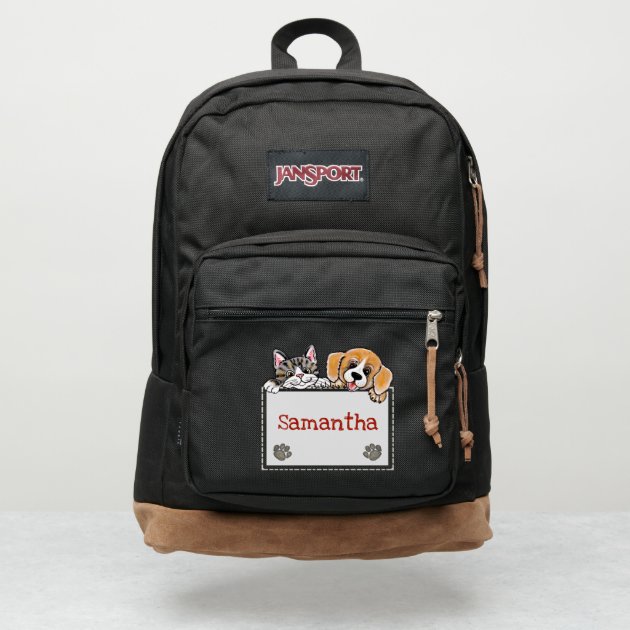 Jansport clearance puppy backpack