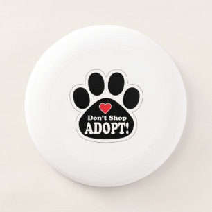 Cute Pet Dog Puppy Cat Kitten Ultimate Wham-O Frisbee