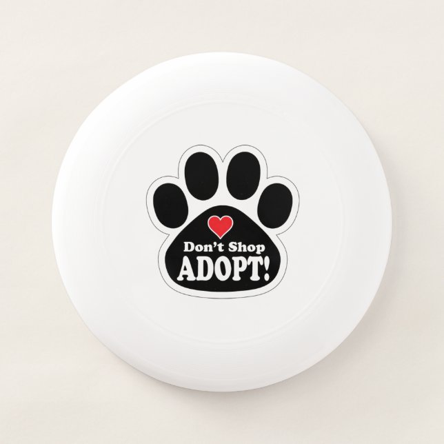 Cute Pet Dog Puppy Cat Kitten Ultimate Wham-O Frisbee (Front)