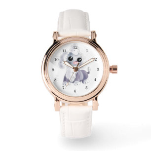 Cute Pet Dog Watch