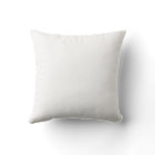 Cute Pet Friends Dog Lover Monogram Photo Pillow