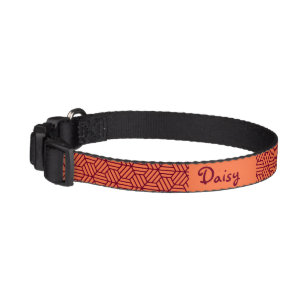 Cute Pet Owner Dog Dad Dog Owner Personalized Name Collar