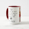 Cute Pet Photo Dog Dad Coffee Mug