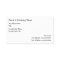 Cute Pet Sitter Business Card Template