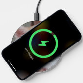 Cute pets photo for remember wireless charger (Phone)