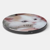 Cute pets photo for remember wireless charger (Front 2)