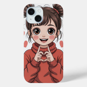 Cute phone case