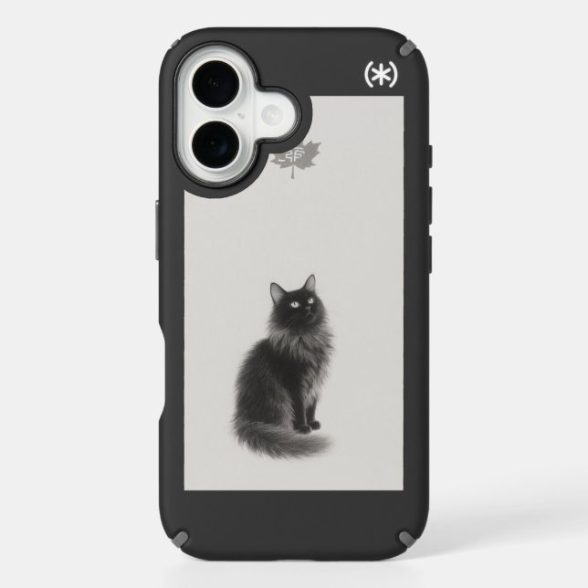 cute phone case (Front)