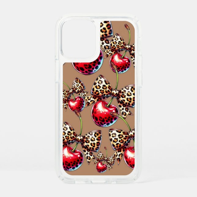 Cute Phone Case | Adorable Aesthetic Design Phone  (Front)