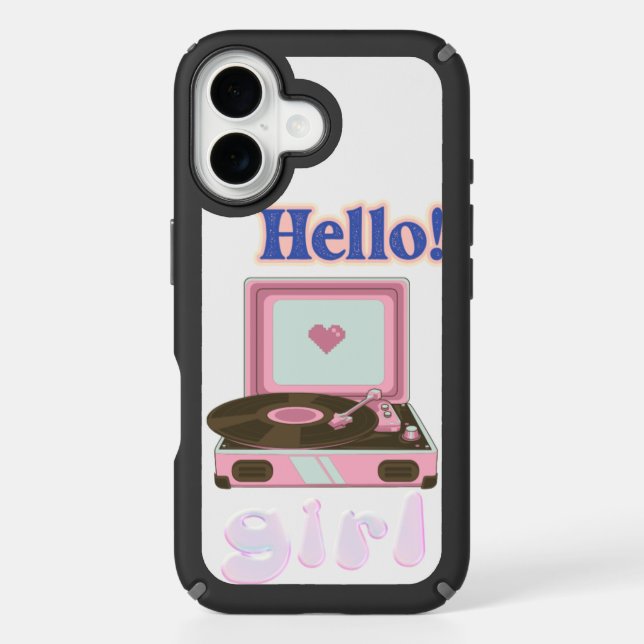 cute phone case design (Front)