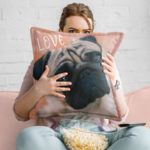 Cute Photo Dog Mom Lover