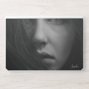 Cute Photo Monogram HP EliteBook 1050 G1 Laptop Skin