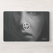 Cute Photo Monogram HP Laptop 15t/15z, HP 250/255