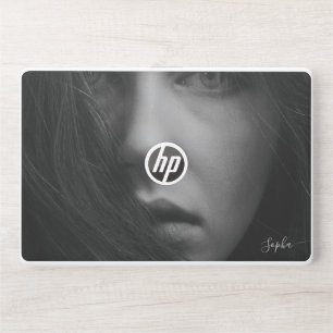 Cute Photo Monogram  HP Laptop 15t/15z, HP 250/255 Skin