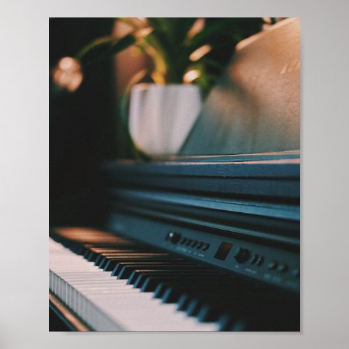 Cute Piano Artwork