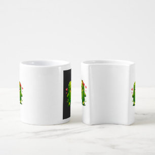 Cute Pickle Couple Funny Kawaii Pickles Coffee Mug Set