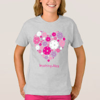 Cute Pickleball 💘 Heart custom text