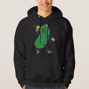 Cute Pickles Hat Hoodie