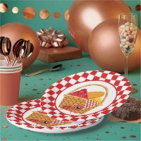 Picnic paper plates best sale