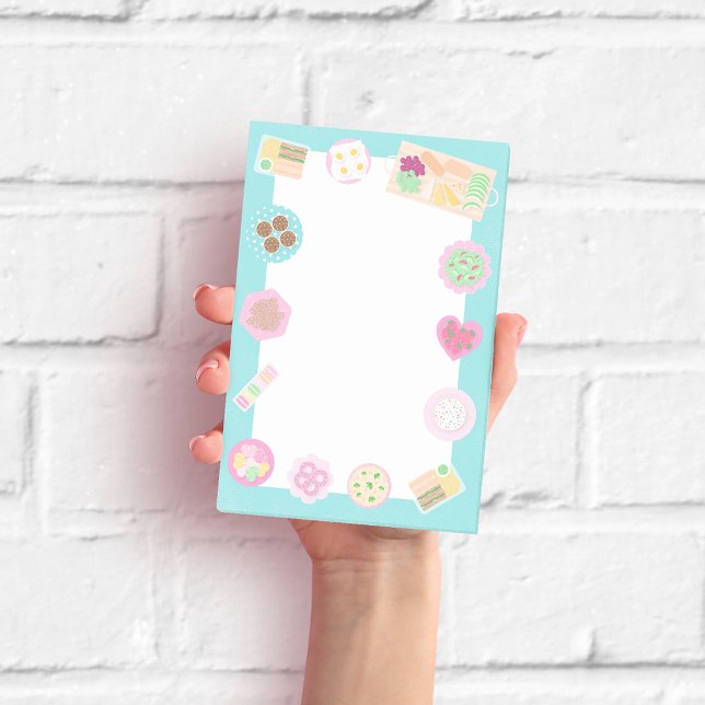 Cute Picnic   Post-it Notes (Creator Uploaded)