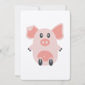 Cute Pig (Front)