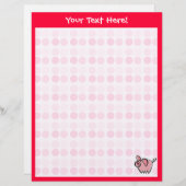 Cute Pig (Front/Back)