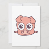 Cute pig clipart (Front)