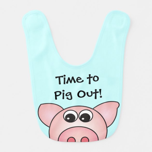 Pig bib store