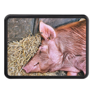 CUTE PIG HITCH COVER