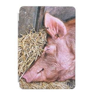 CUTE PIG iPad MINI COVER