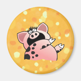 Cute Pig Magnet