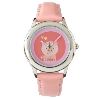 Cute Pig - Personalized Kids 
