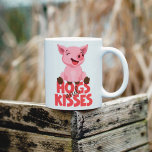 Cute Pig Pun Coffee Mug at Zazzle
