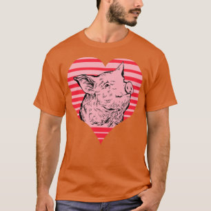 Cute pig T-Shirt