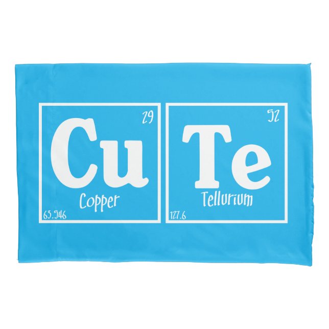 Cute Pillow Case (Front)