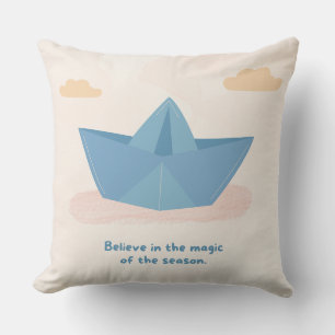 Cute pillow comfy vibe