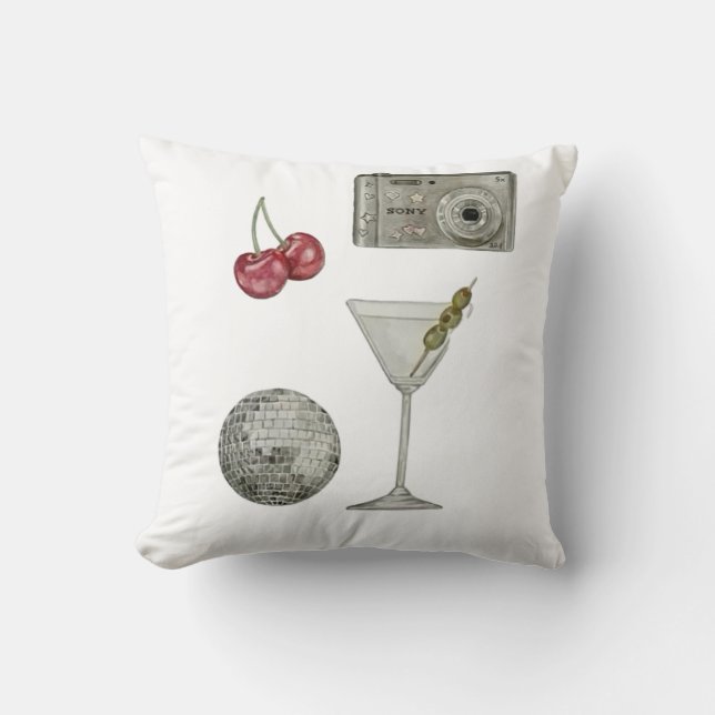 Cute pillows fancy (Front)