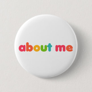 cute pinback button