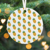 Cute Pineapple Pattern | Modern Fertility IVF
