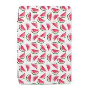 Cute Pineapple & Watermelon Pattern iPad Mini Cover