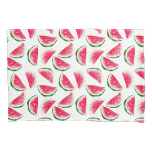 Cute Pineapple & Watermelon Pattern Pillowcase