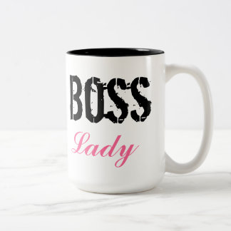 Boss Coffee & Travel Mugs | Zazzle
