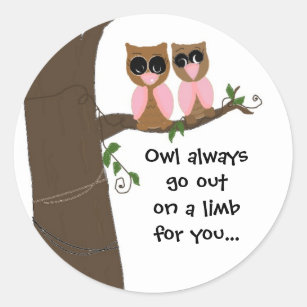 cartoon owl sayings