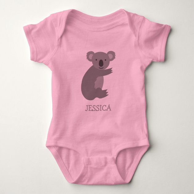 baby koala clothes
