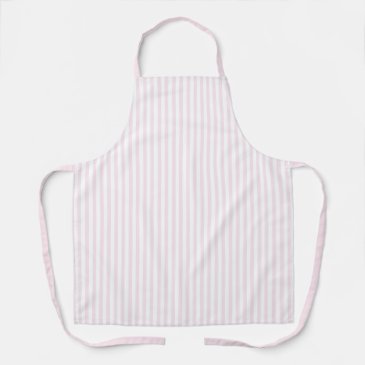 Cute Pink and White Striped