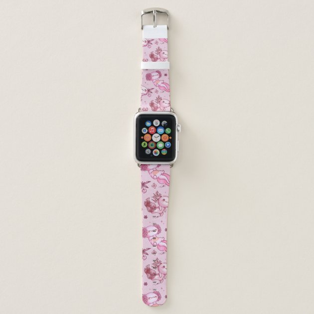 Kawaii apple best sale watch band