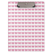 Cute Pink Bow Ribbon Design – Girly Kawaii Bow